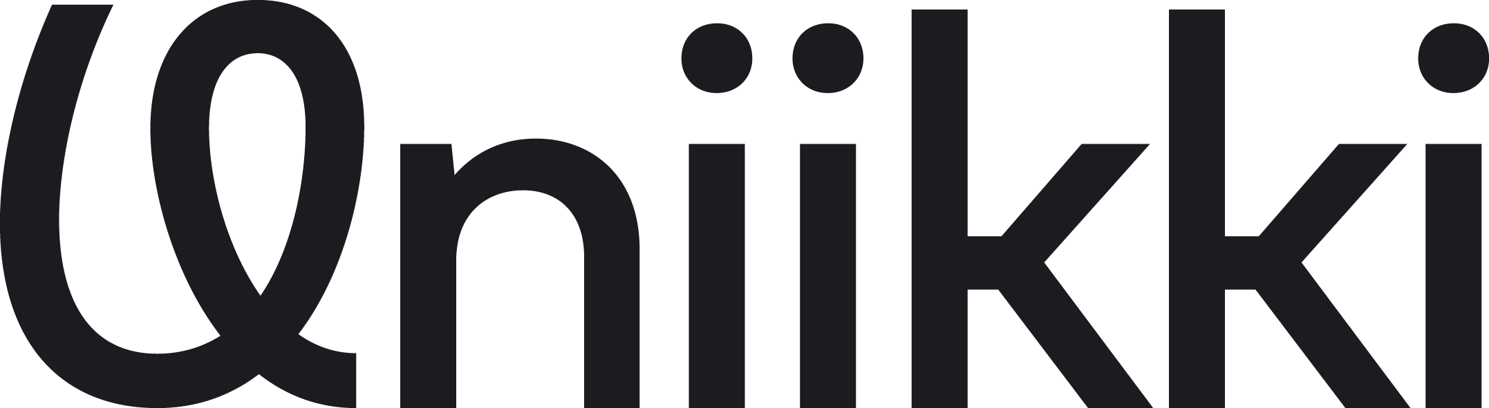 Uniikki Logo